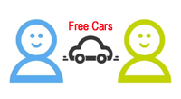 Free Cars graphic on curatti 