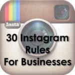 instagram for business