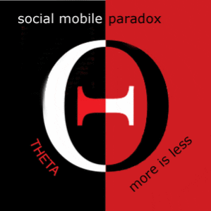 Social Mobile Marketing Paradox