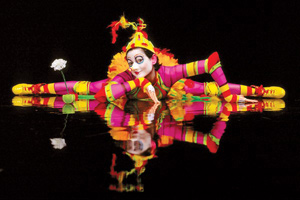 Cirque du Soleil blue ocean swot