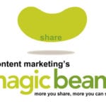 Content Marketing's Magic Beans: 4 Sharing Tips On Curatti