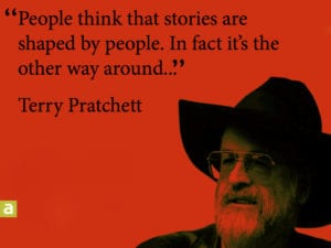 Pratchett Story Quote-800wi