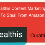 Steal These 5 Content Marketing Ideas from Amazon graphic on Curatti