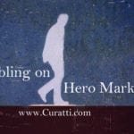 Stumbling On Hero Marketing hero on Cuatti