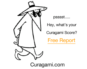 Curagami Report Graphic and link 