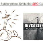 Can Subscriptions Smite SEO Giant