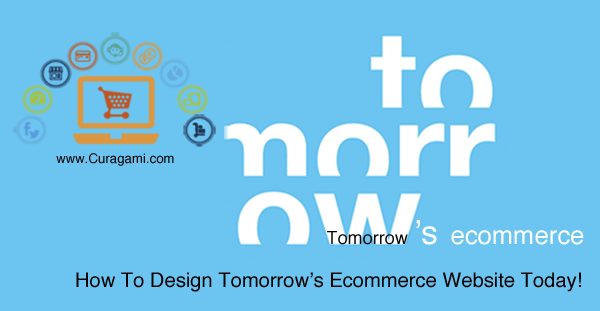 Tomorrow's Ecomerce graphic