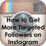 targeted audience on instagram