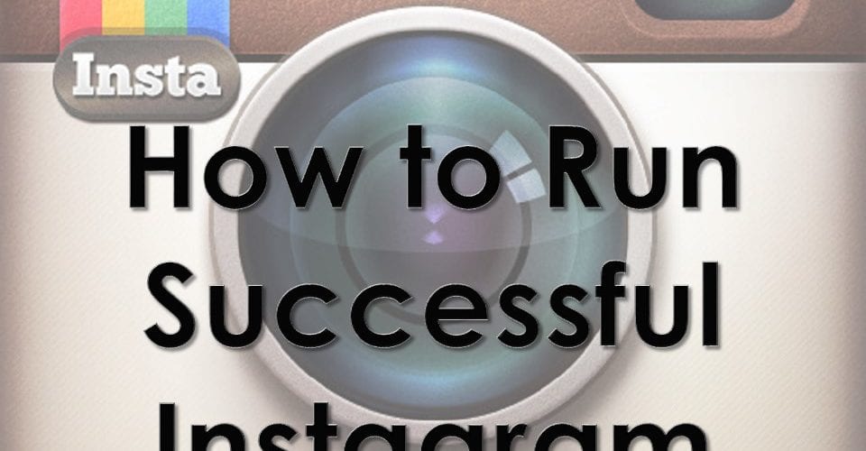 How To Run Successful Instagram Contests