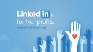 linkedin nonprofits
