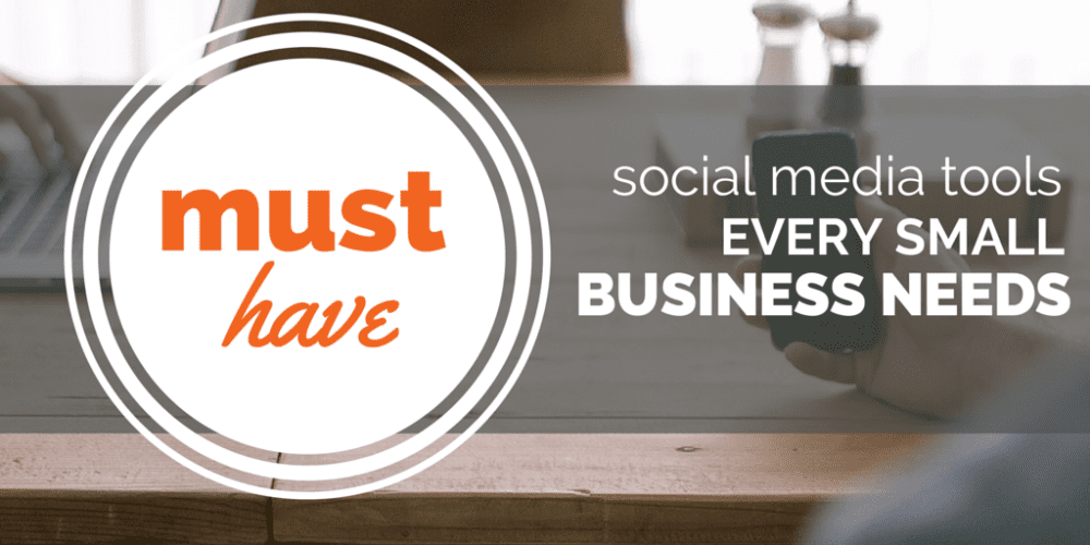 social media tools
