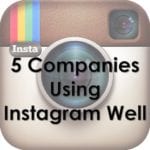 businesses on instagram