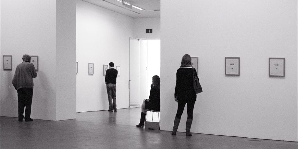 Curation museum