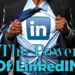 Use the power of linkedIN to reach farther with your content than you ever imagined.