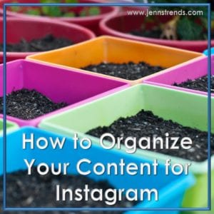 organize-content