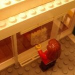 Sliding door