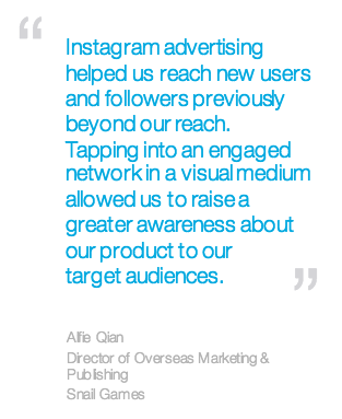 Reach a Mobile Audience for More Sales with Instagram Advertising - Curatti