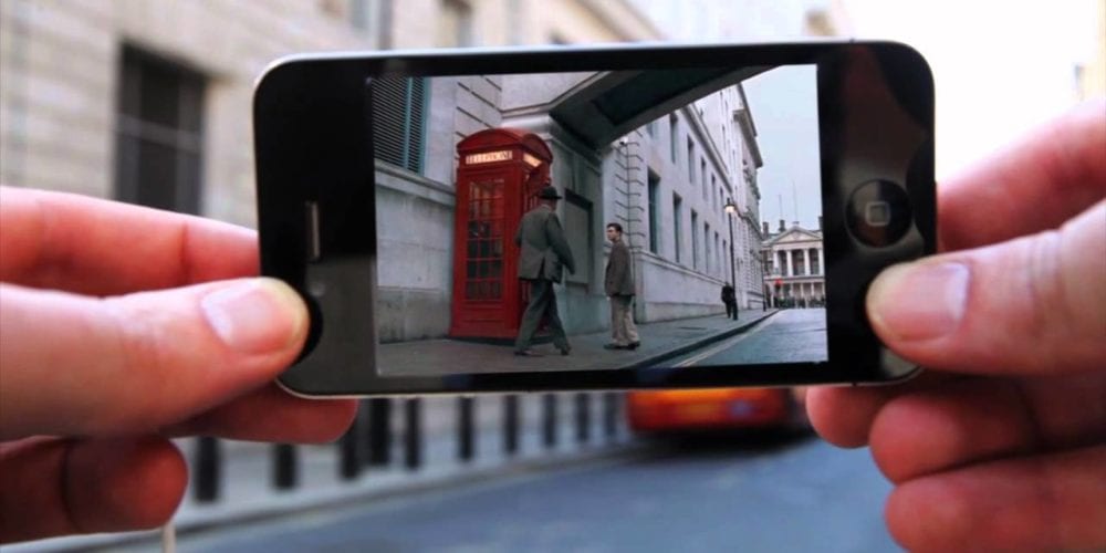 What Augmented Reality Means For Brands