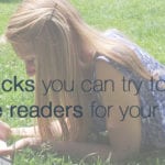 14 tricks to get more blog readers