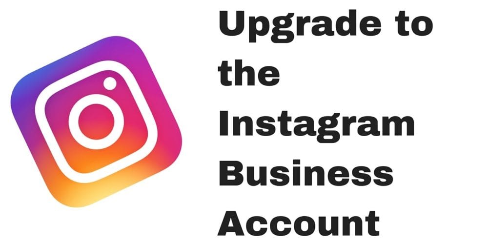 Instagram Business Profile
