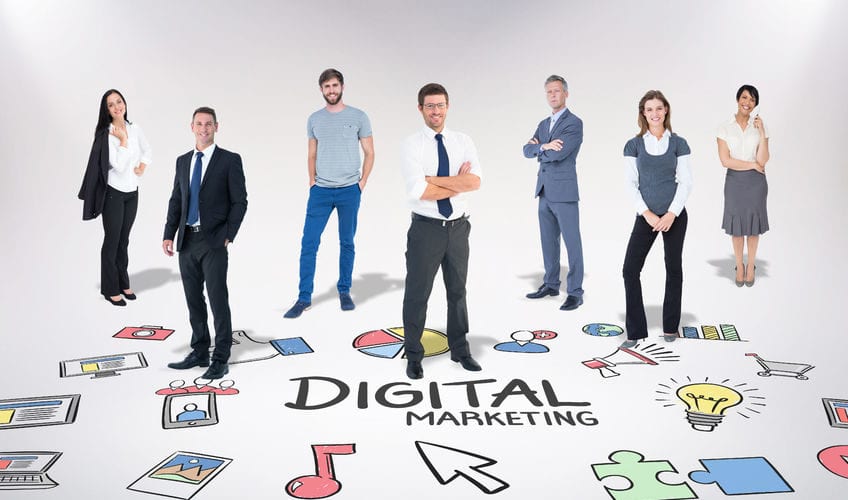Digital Marketing