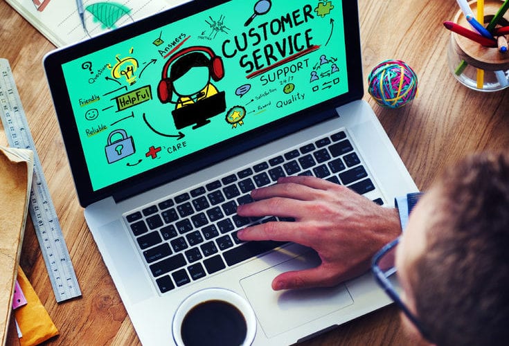 Customer Service recipe