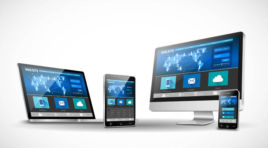 Mobile Responsive Website Design Features