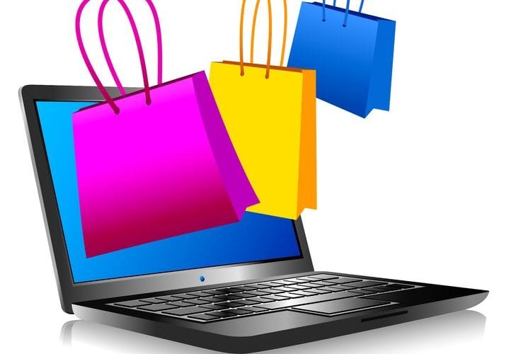 eCommerce business checkout