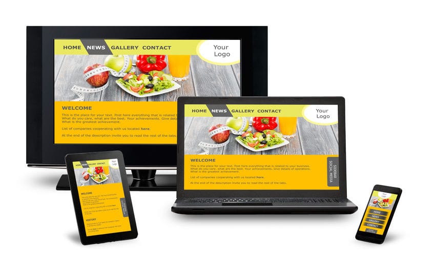 Mobile SEO / Mobile responsive