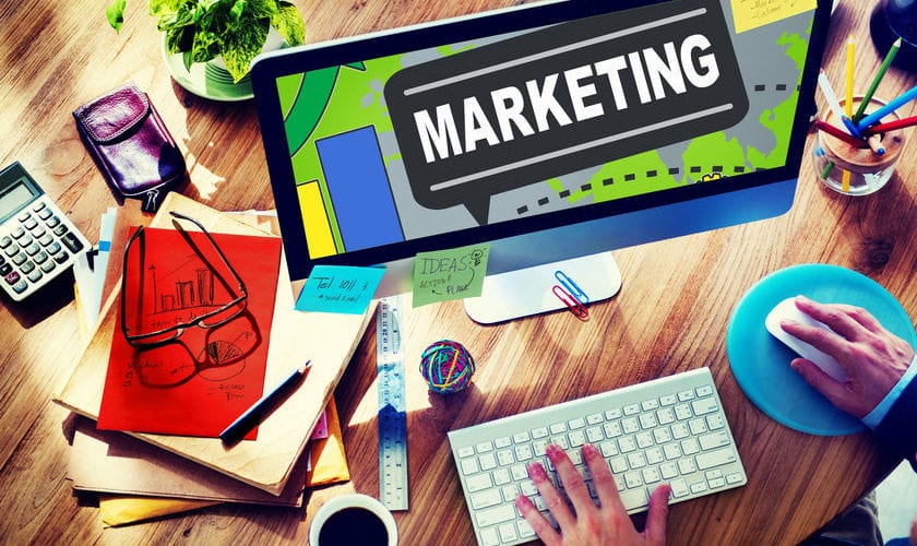 Marketing ROI strategy