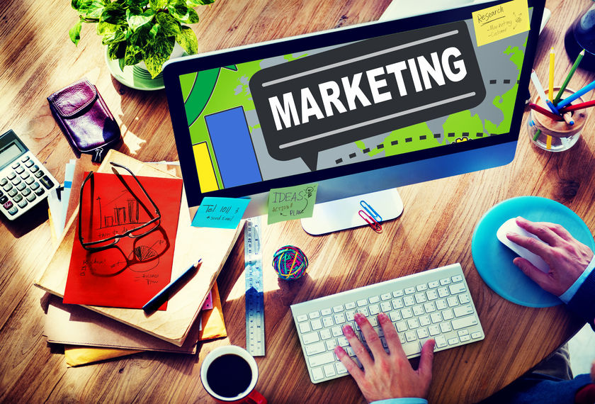 Marketing ROI strategy