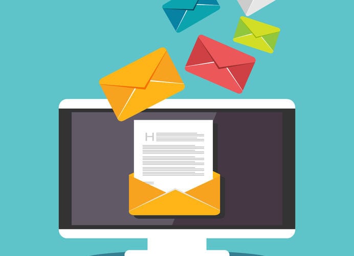 business emails