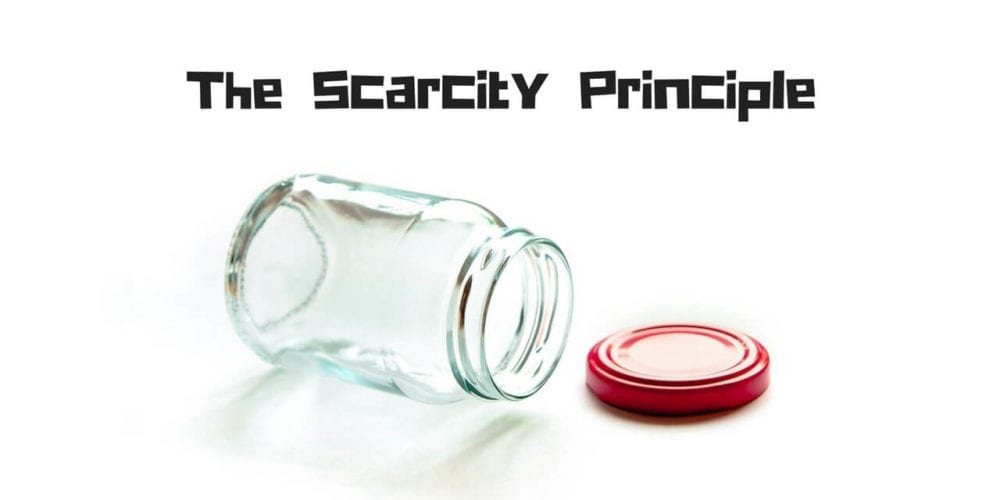 Scarcity Marketing