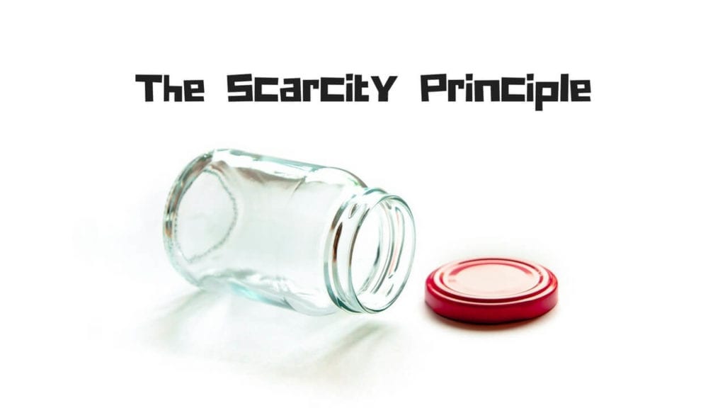 Scarcity Marketing