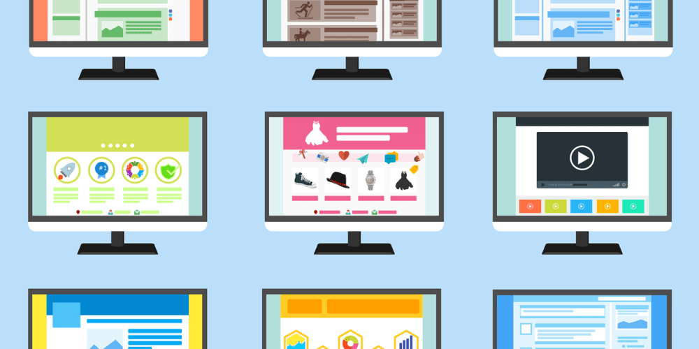 sales page