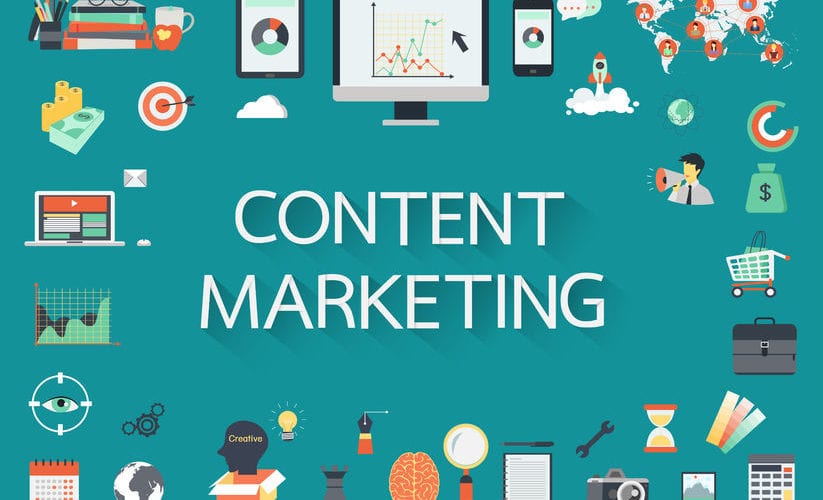 Content Marketing Hub