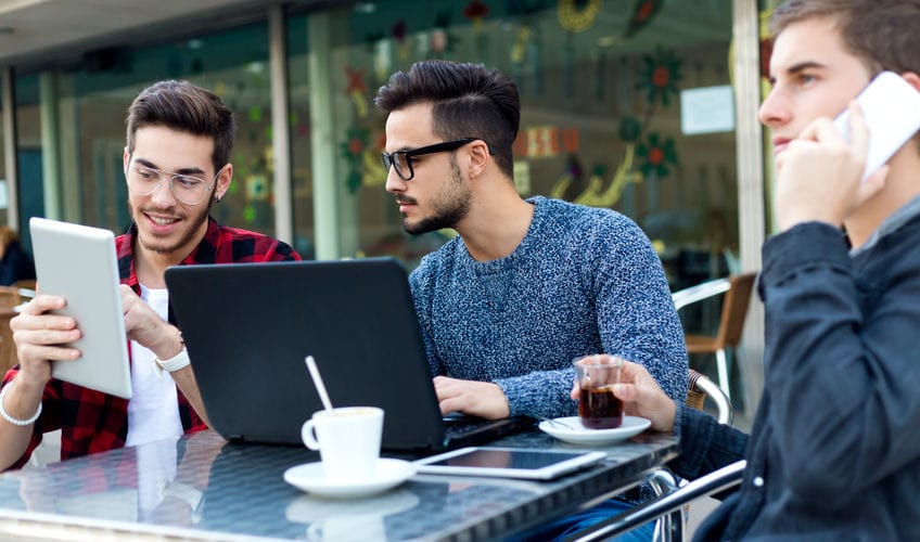Independent entrepreneurship