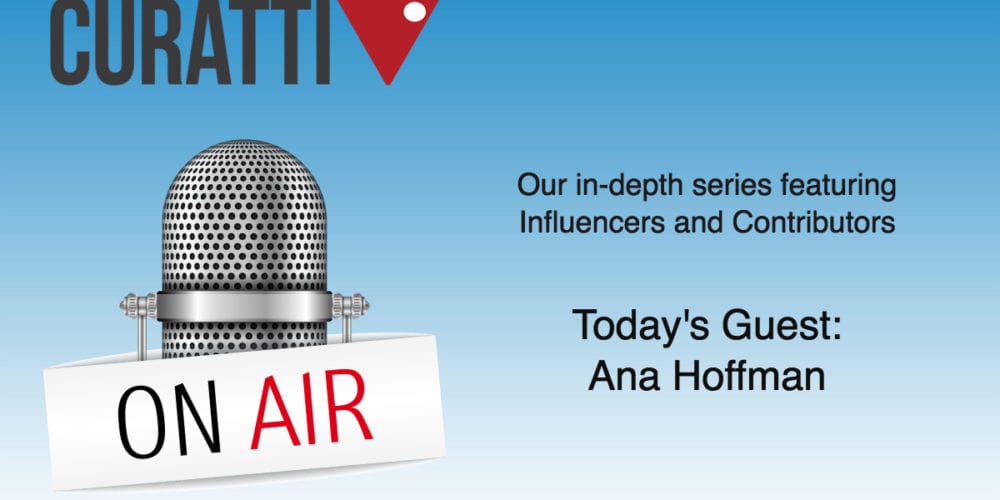Ana Hoffman Curatti On Air