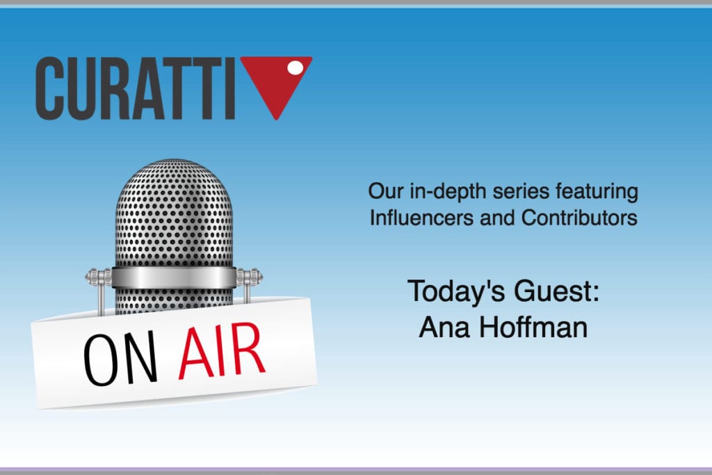 Ana Hoffman Curatti On Air