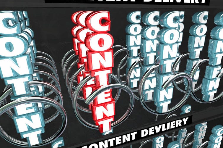 Content Distribution