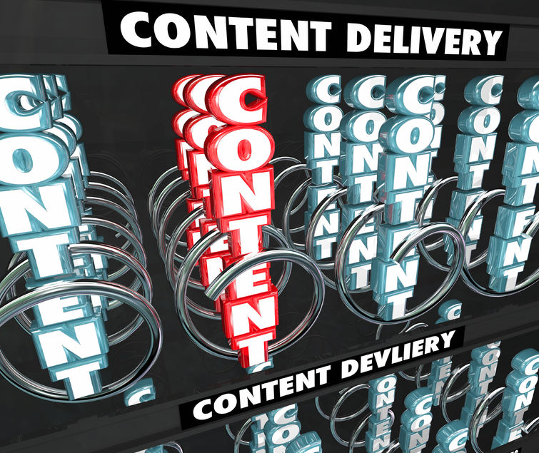 Content Distribution