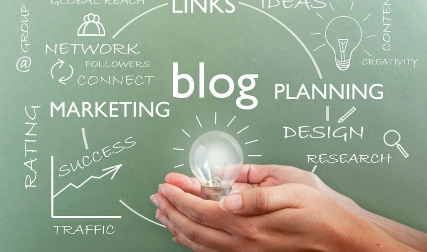 Blogger to Business owner