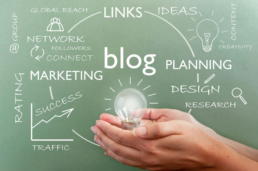 Blogger to Business owner
