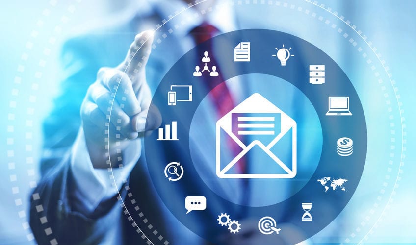 Email marketing