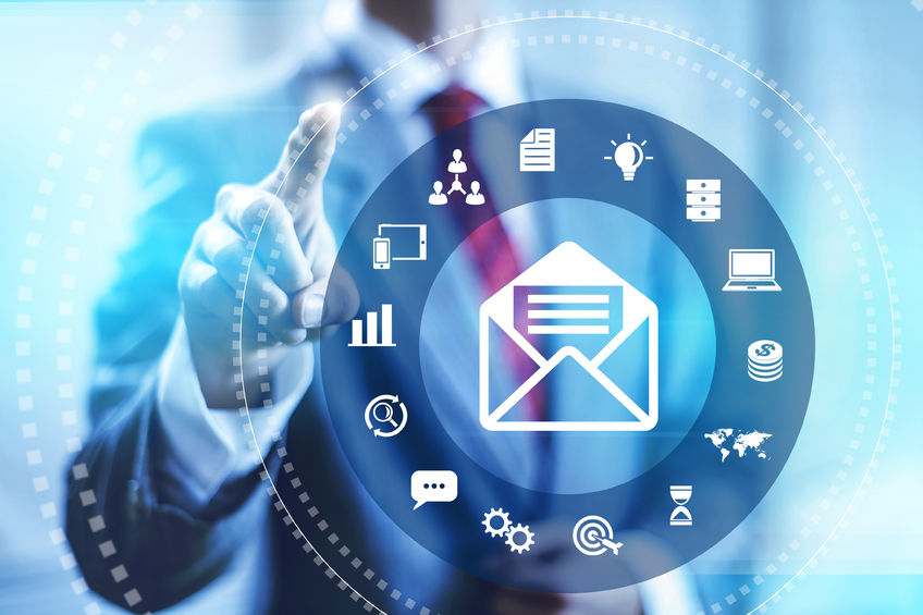 Email marketing