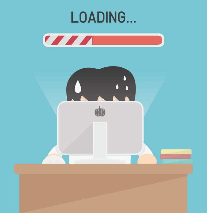 Poor Website Performance