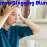 Common Blogging Blunders