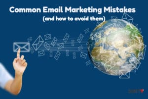 10 Most Common Email Marketing Mistakes And How To Avoid Them