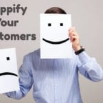 4 Sentences that make your customers mad:Happy Your Customers