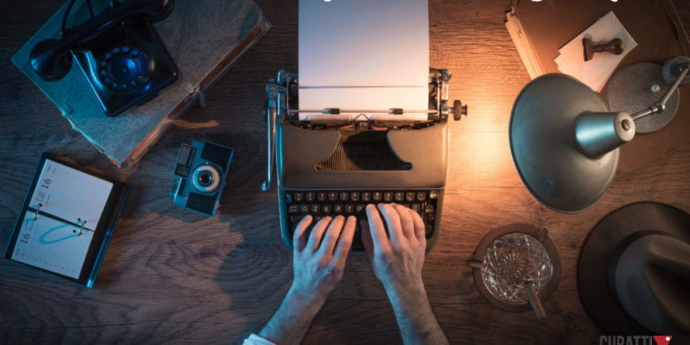 Unique Blogging Style